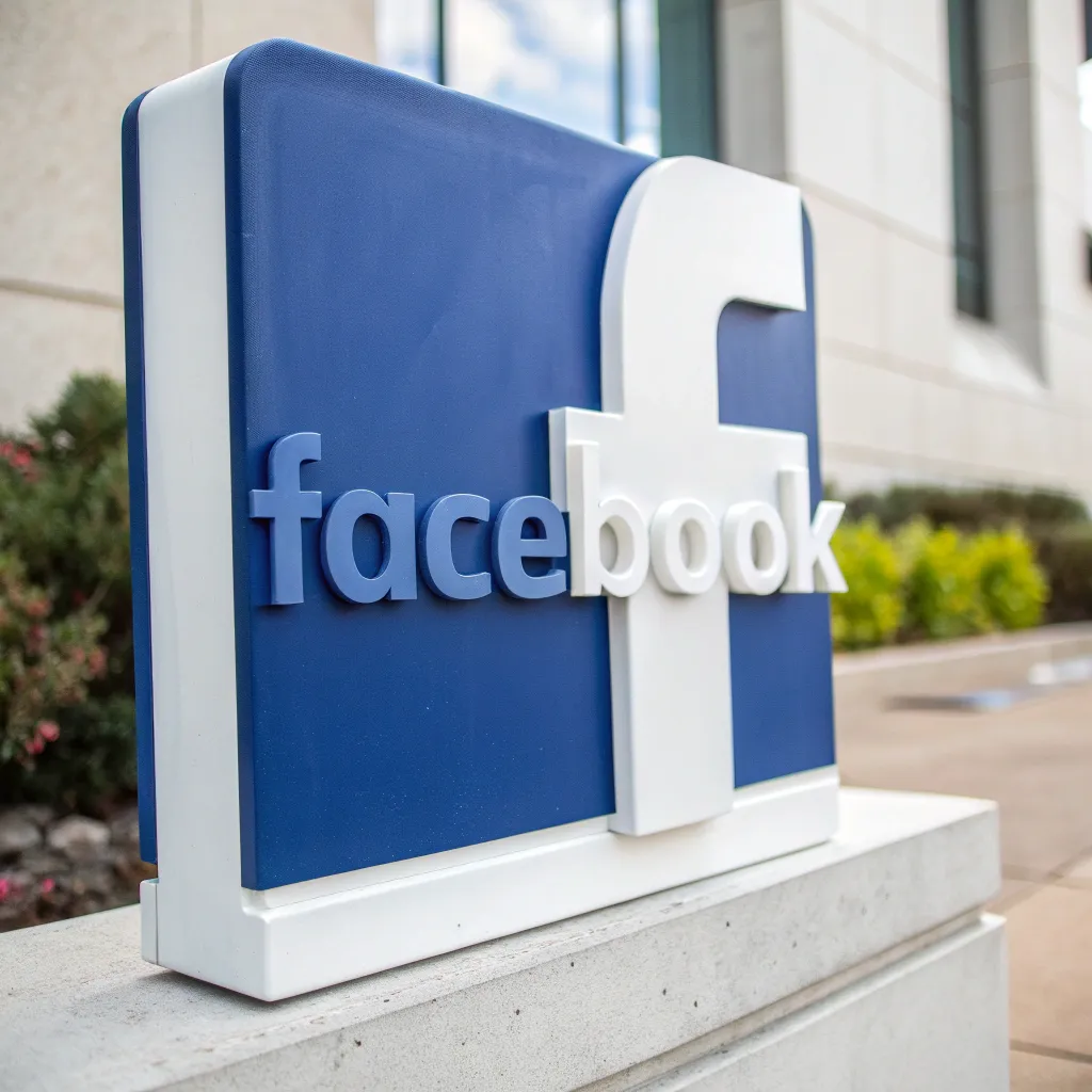 Facebook logo