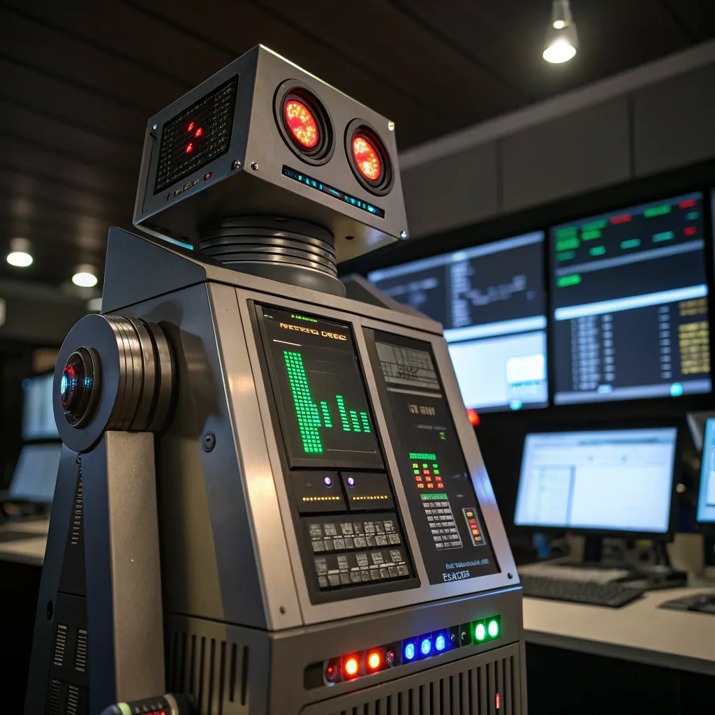 Image of Forex Trade Bot PHYLORITH