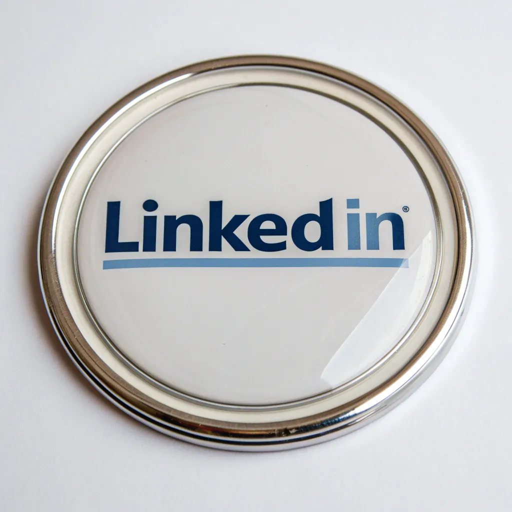 LinkedIn logo